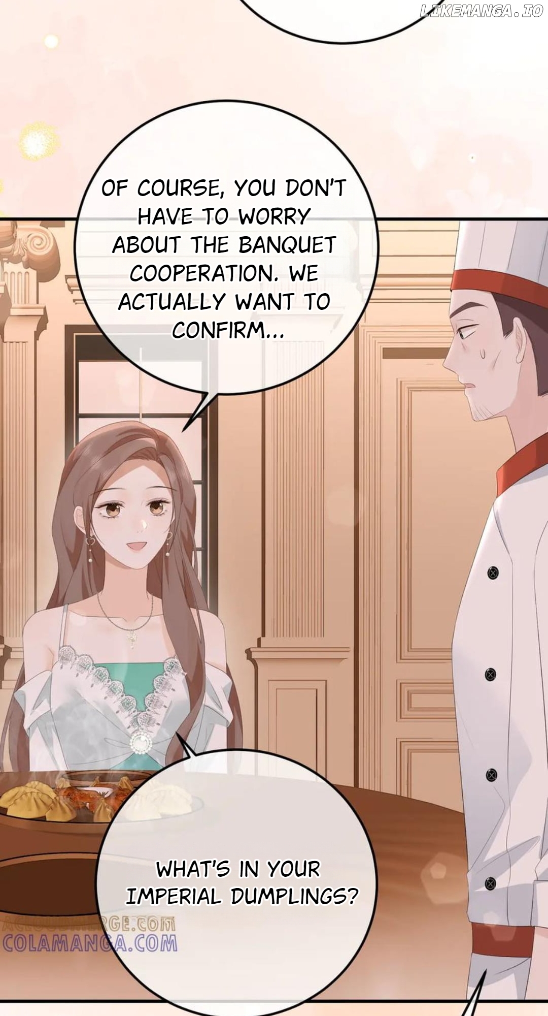 100-Day Warm Marriage Chapter 67 - page 45